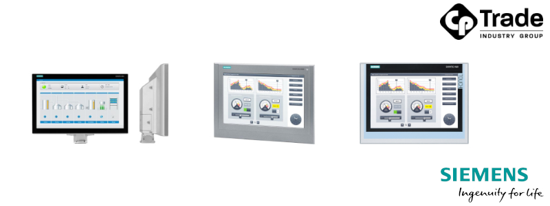 Siemens SIMATIC HMI Comfort