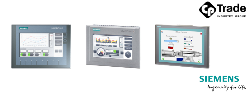 Siemens HMI Basic_Comfort_Multi